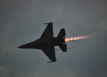 Ukraina otrzymała pierwsze myśliwce F-16