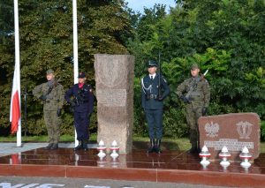 85. rocznica wybuchu II wojny światowej – hołd dla bohaterów