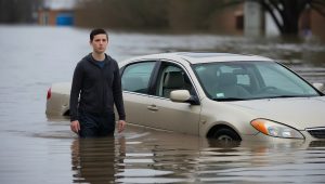 Ostrzeżenie hydrologiczne trzeciego stopnia: Możliwe wezbrania rzek i przekroczenia stanów alarmowych