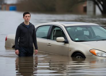 Ostrzeżenie hydrologiczne trzeciego stopnia: Możliwe wezbrania rzek i przekroczenia stanów alarmowych