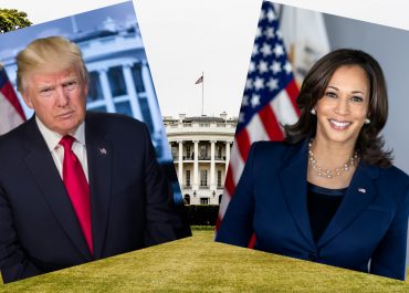 Kamala Harris zmusza Trumpa do defensywy w gorącej debacie prezydenckiej.